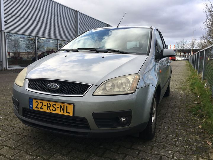 FORD FOCUS C-MAX 2005 wf0mxxgcdm5r36469