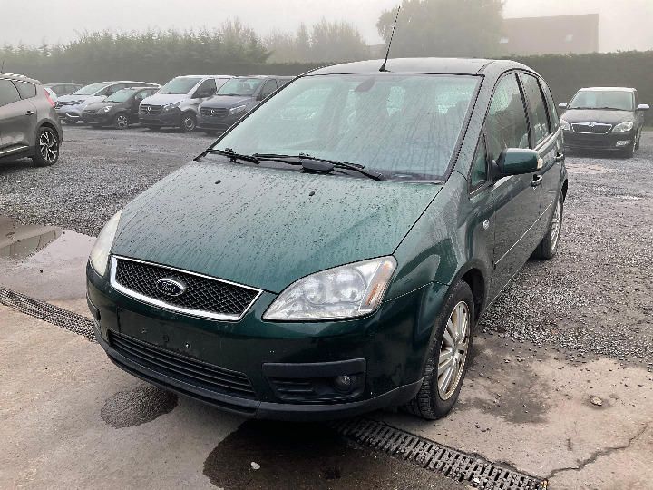 FORD C-MAX MPV 2005 wf0mxxgcdm5u39225