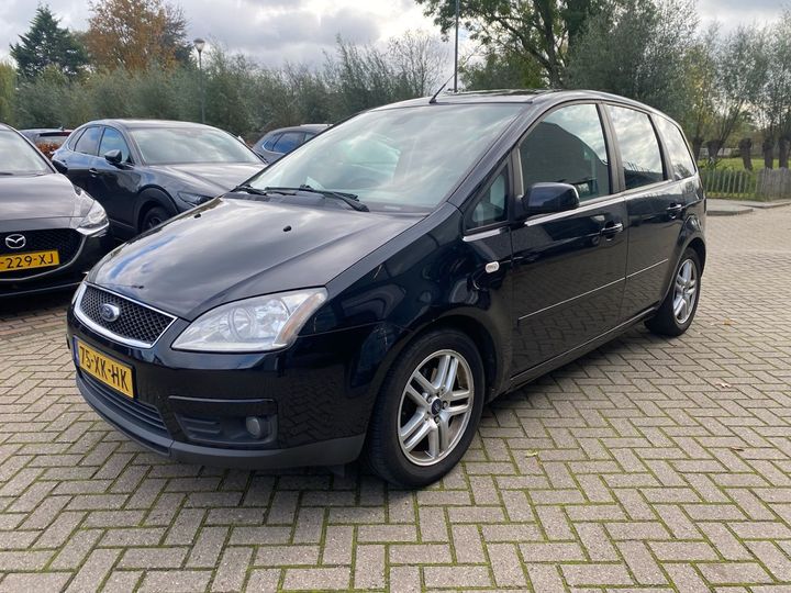 FORD FOCUS C-MAX 2007 wf0mxxgcdm6b25065