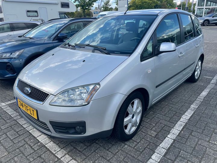 FORD FOCUS C-MAX 2006 wf0mxxgcdm6m47610