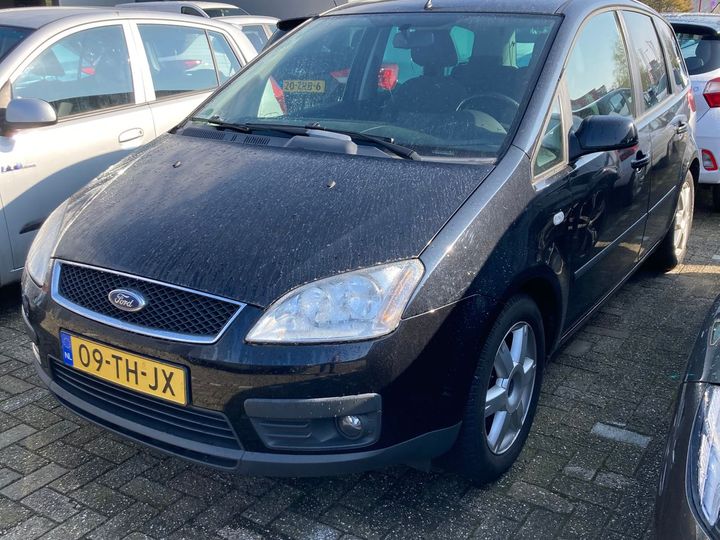 FORD FOCUS C-MAX 2006 wf0mxxgcdm6m49934