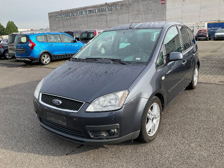 FORD C-MAX MPV 2006 wf0mxxgcdm6p57170