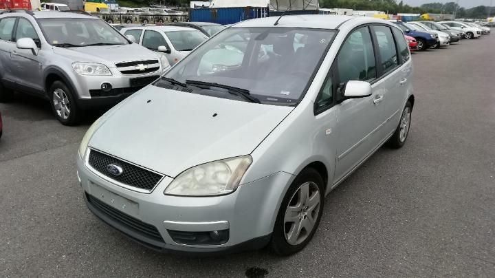 FORD C-MAX MPV 2006 wf0mxxgcdm6p58380