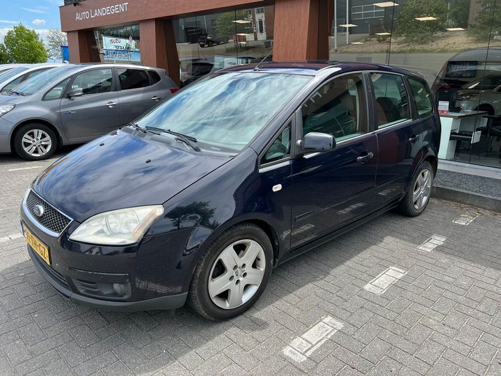 FORD FOCUS C-MAX 2006 wf0mxxgcdm6p66363