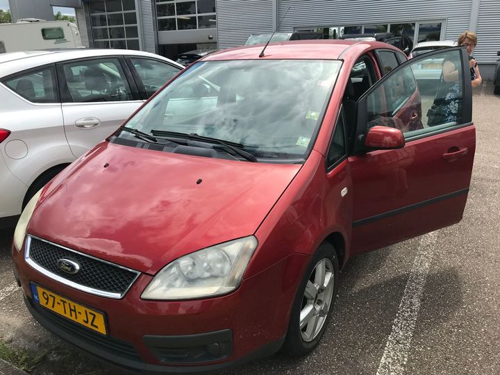 FORD FOCUS C-MAX 2006 wf0mxxgcdm6t29857