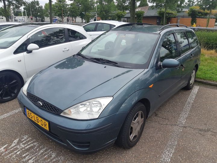 FORD FOCUS WAGON 2002 wf0nxxgcdn2b34163