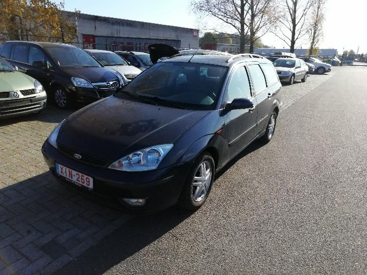 FORD FOCUS ESTATE 2003 wf0nxxgcdn3c67140