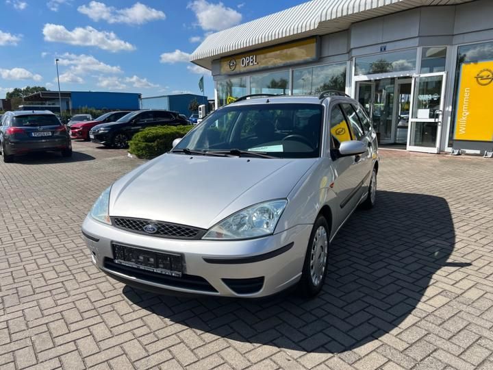 FORD FOCUS ESTATE 2004 wf0nxxgcdn3p62296