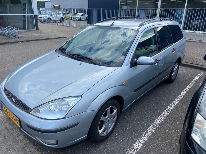 FORD FOCUS WAGON 2004 wf0nxxgcdn4k01686