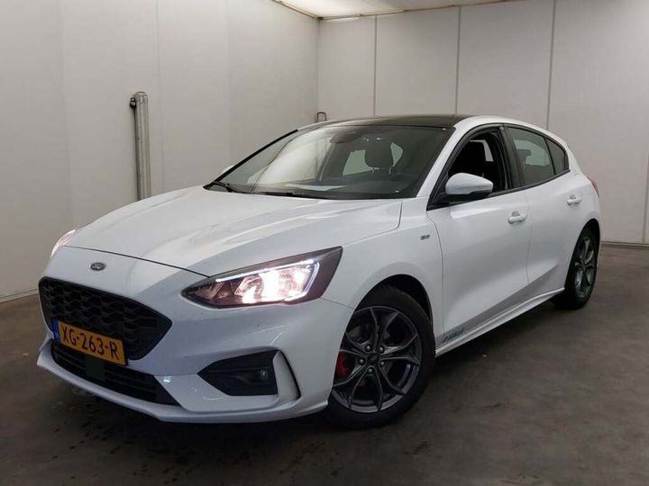 FORD FOCUS 2019 wf0nxxgchnja02549