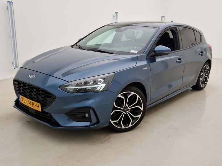 FORD FOCUS 2019 wf0nxxgchnja04220