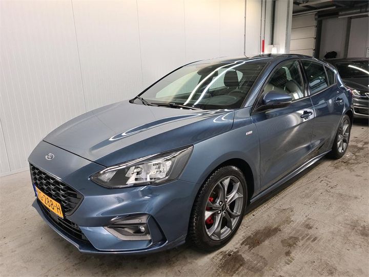 FORD FOCUS 2019 wf0nxxgchnja04423