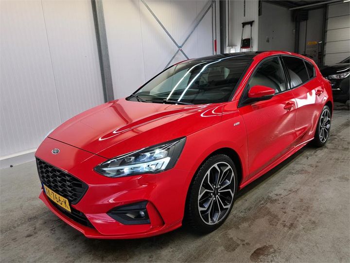 FORD FOCUS 2019 wf0nxxgchnja04435