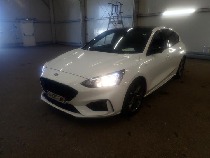 FORD FOCUS 2019 wf0nxxgchnja04833