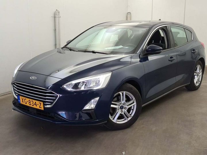 FORD FOCUS 2019 wf0nxxgchnja05440