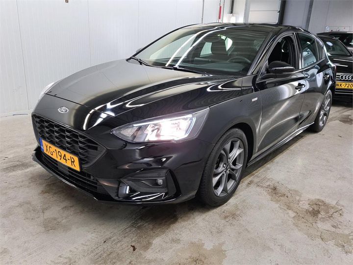 FORD FOCUS 2019 wf0nxxgchnja07029