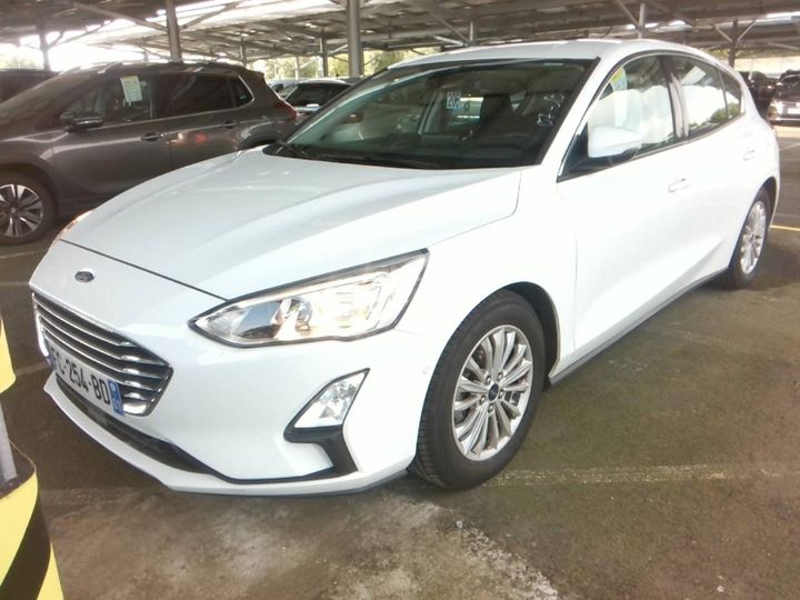 FORD FOCUS 2018 wf0nxxgchnja76605