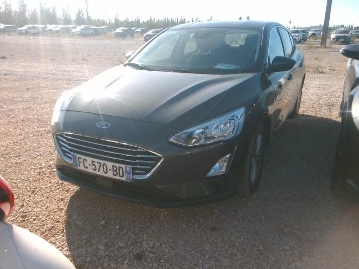 FORD FOCUS 2018 wf0nxxgchnja76696