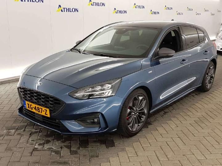 FORD FOCUS HATCHBACK 2019 wf0nxxgchnja80154