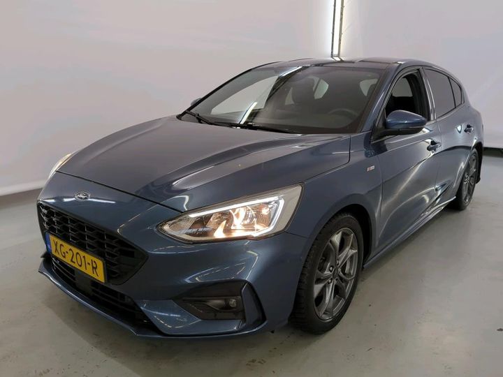 FORD FOCUS 2019 wf0nxxgchnja84074