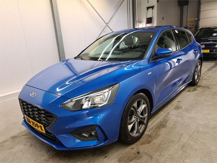 FORD FOCUS 2019 wf0nxxgchnja85904