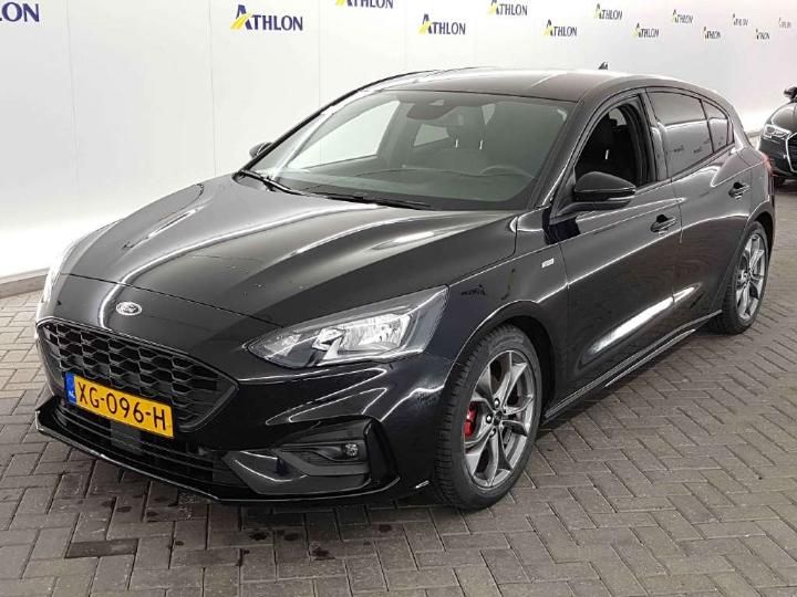 FORD FOCUS HATCHBACK 2019 wf0nxxgchnja86037