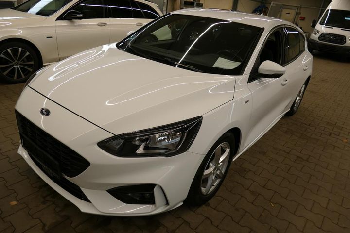 FORD FOCUS 2019 wf0nxxgchnja88021