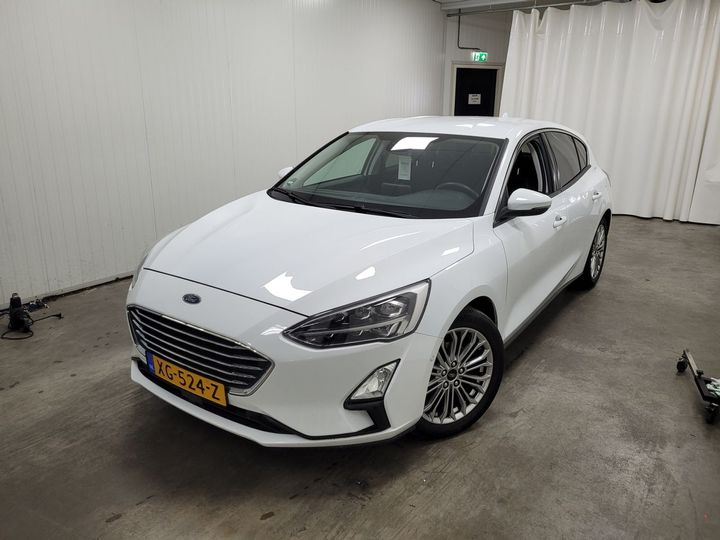 FORD FOCUS 2019 wf0nxxgchnja89615