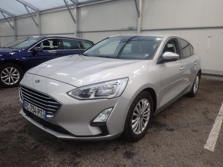 FORD FOCUS 2018 wf0nxxgchnja89884