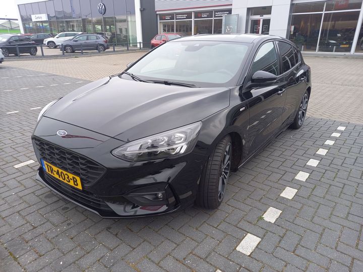 FORD FOCUS 2018 wf0nxxgchnjb37583