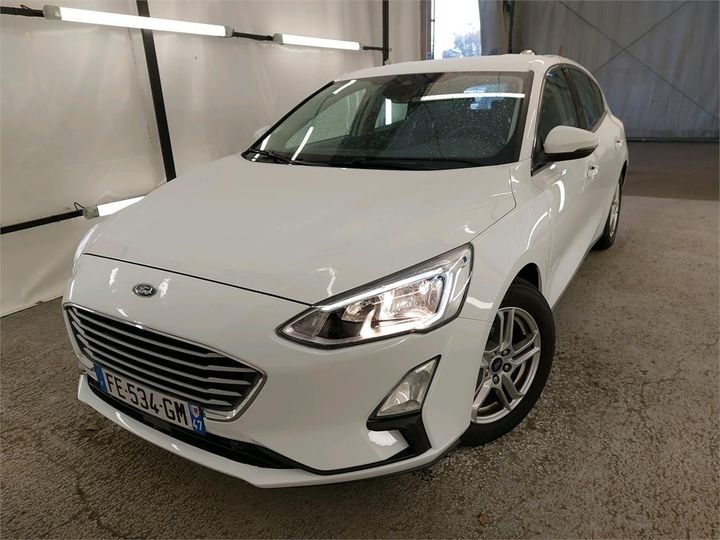 FORD FOCUS 2019 wf0nxxgchnjb38679