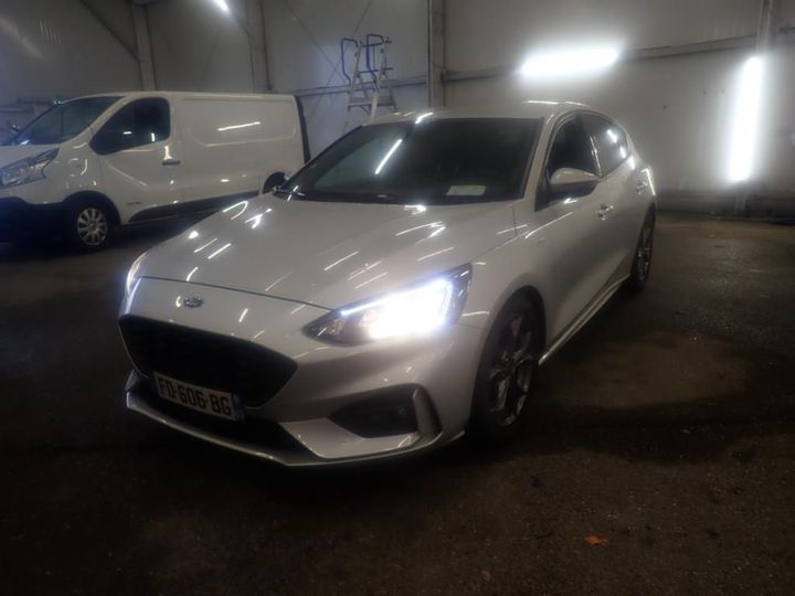 FORD FOCUS 2019 wf0nxxgchnjb40538