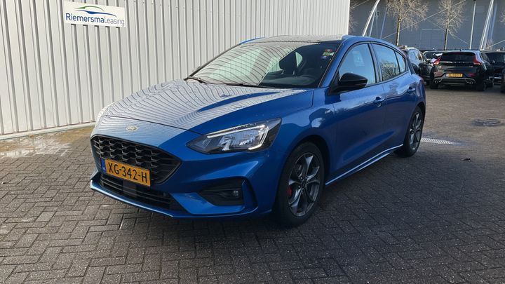 FORD FOCUS 2019 wf0nxxgchnjg10274