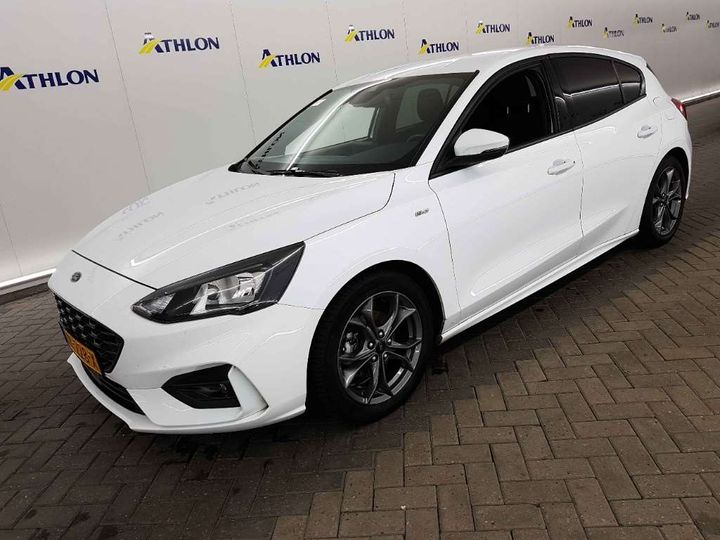 FORD FOCUS HATCHBACK 2019 wf0nxxgchnjg17138