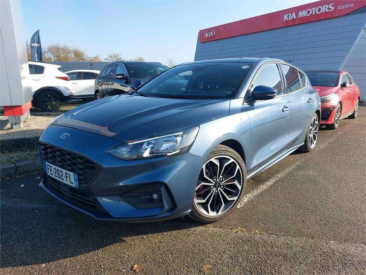 FORD FOCUS 2019 wf0nxxgchnjg17516