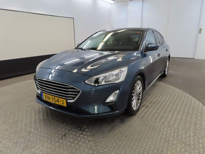 FORD FOCUS 2019 wf0nxxgchnjg19638