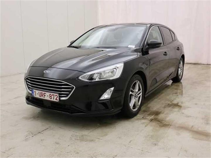 FORD FOCUS 2018 wf0nxxgchnjj56355