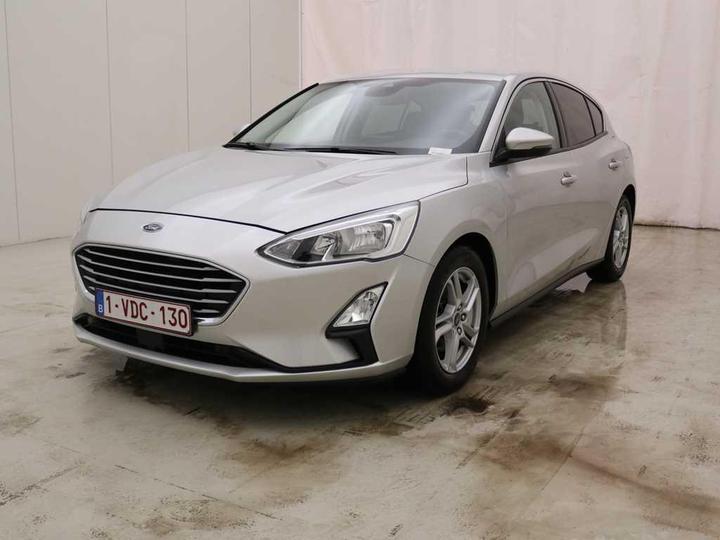 FORD FOCUS 2018 wf0nxxgchnjj56369