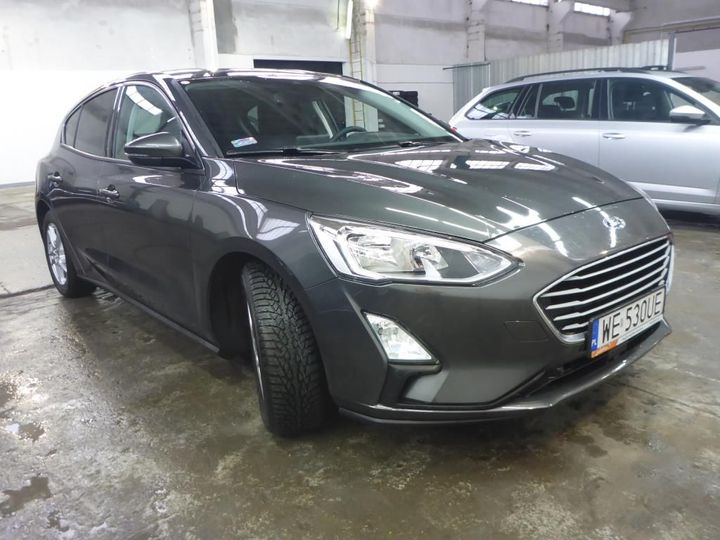 FORD FOCUS 2018 wf0nxxgchnjm84516