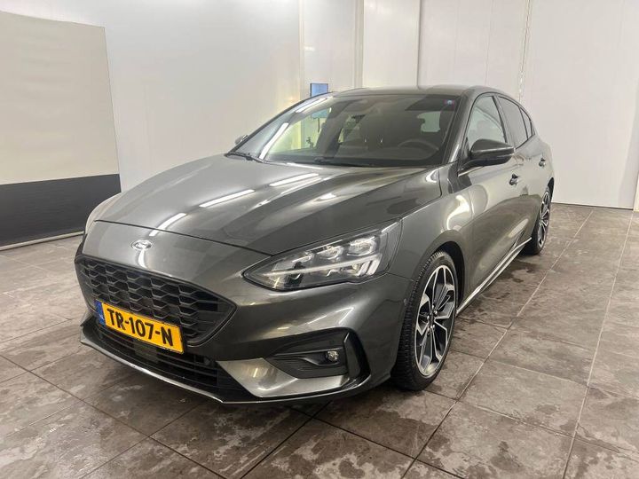 FORD FOCUS 2018 wf0nxxgchnjm86250