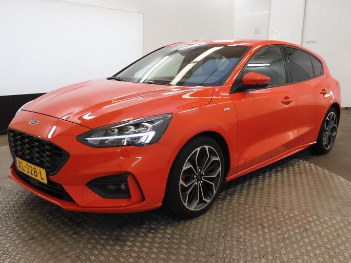 FORD FOCUS 2019 wf0nxxgchnjm86355