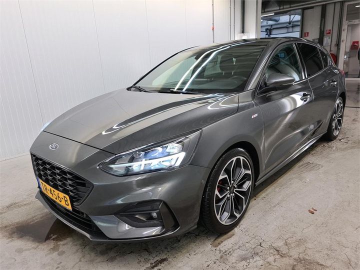 FORD FOCUS 2018 wf0nxxgchnjm86365