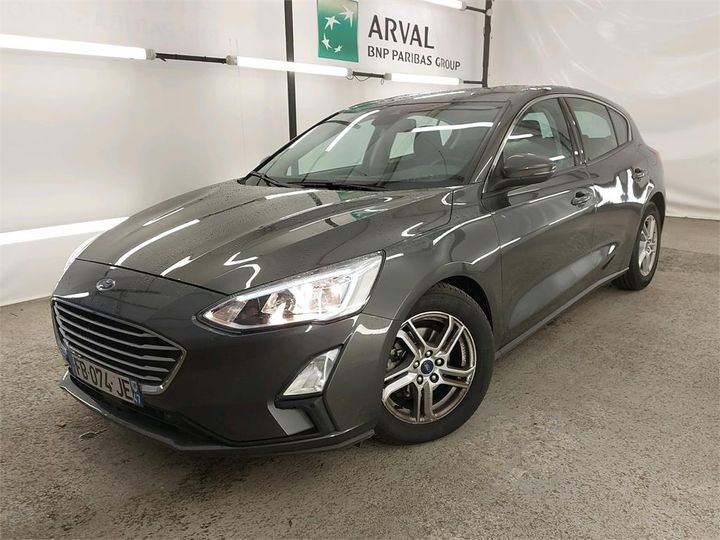 FORD FOCUS 2018 wf0nxxgchnjm87098