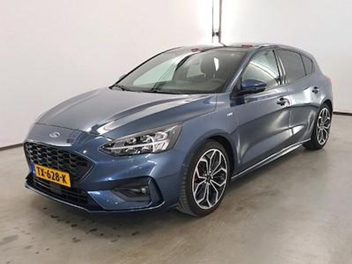 FORD FOCUS 1.0 ECOBOOST 2018 wf0nxxgchnjp01855