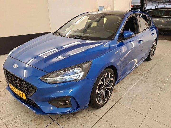 FORD FOCUS 2019 wf0nxxgchnjp02005