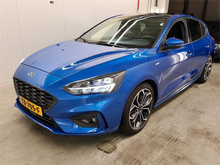 FORD FOCUS 2018 wf0nxxgchnjp02071