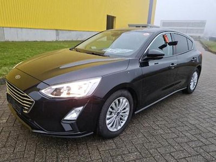 FORD FOCUS DIESEL - 2018 2018 wf0nxxgchnjp04551