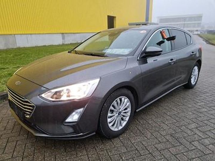 FORD FOCUS DIESEL - 2018 2018 wf0nxxgchnjp04607