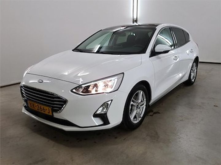 FORD FOCUS 2019 wf0nxxgchnjp19993