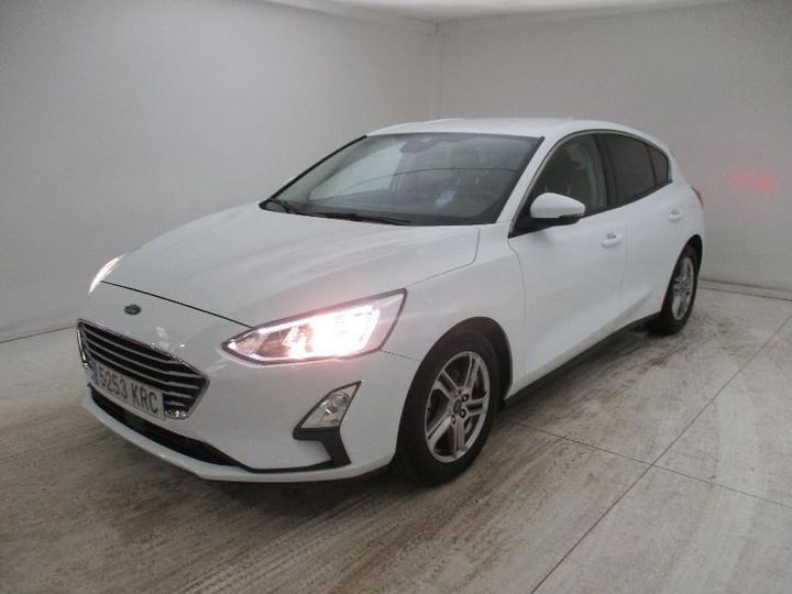 FORD FOCUS 2018 wf0nxxgchnjp22653